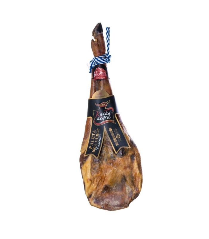 Paleta Kacha Negra - Schinkt aus der Norm - - 3