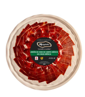 Jamón De Cebo Champ de couteaux
