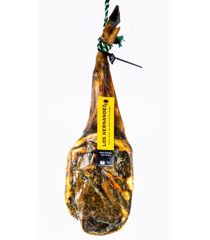Paleta de Bellota 100% ibérico Los Hernández, Jerez de los Caballeros - Paleta Ibérica de Bellota -  - 1