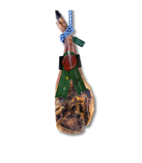 Paleta Cebo Campo 50% Ibérico - Sánchez Bermejo