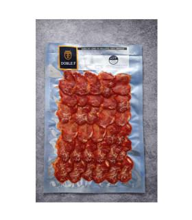 Lomo of 100% bellota sliced ibérico 2