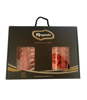 Gesneden aasham 50% Iberische Melquiades - 2