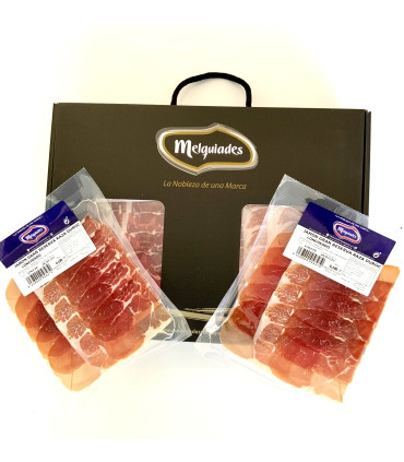 Gesneden Gran Reserva Duroc Ham Sachets - 3