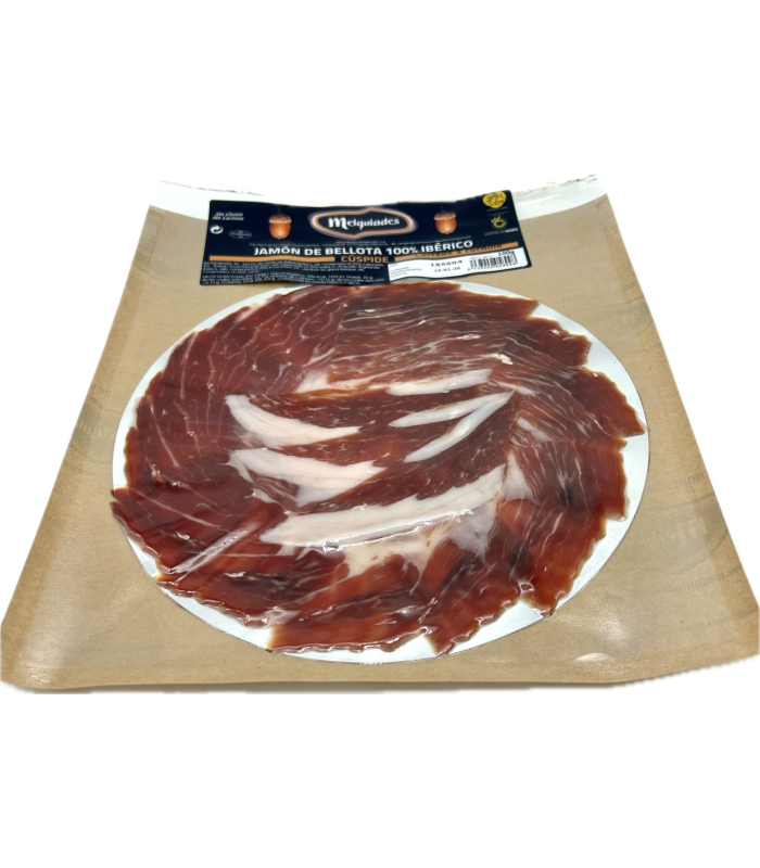 100% Iberische Bellota ham in een beschermende atmosfeer - 1