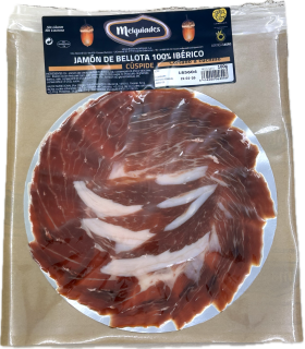 Șunca bellota 100% ibérico într-o atmosferă protectoare - feliată Jamón Ibérico - 2