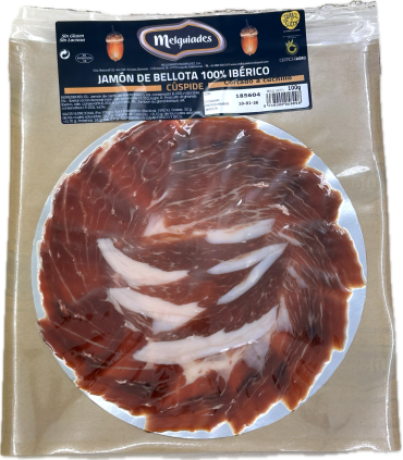 Șunca bellota 100% ibérico într-o atmosferă protectoare - feliată Jamón Ibérico - 2