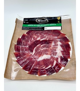 Sobres de Jamón de Cebo Campo 50% Ibérico loncheado + REGALO - Jamón ibérico loncheado -  - 2