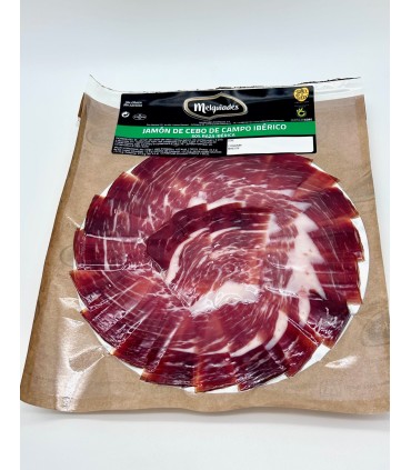 Sobres de Jamón de Cebo Campo 50% Ibérico loncheado + REGALO - Jamón ibérico loncheado -  - 2