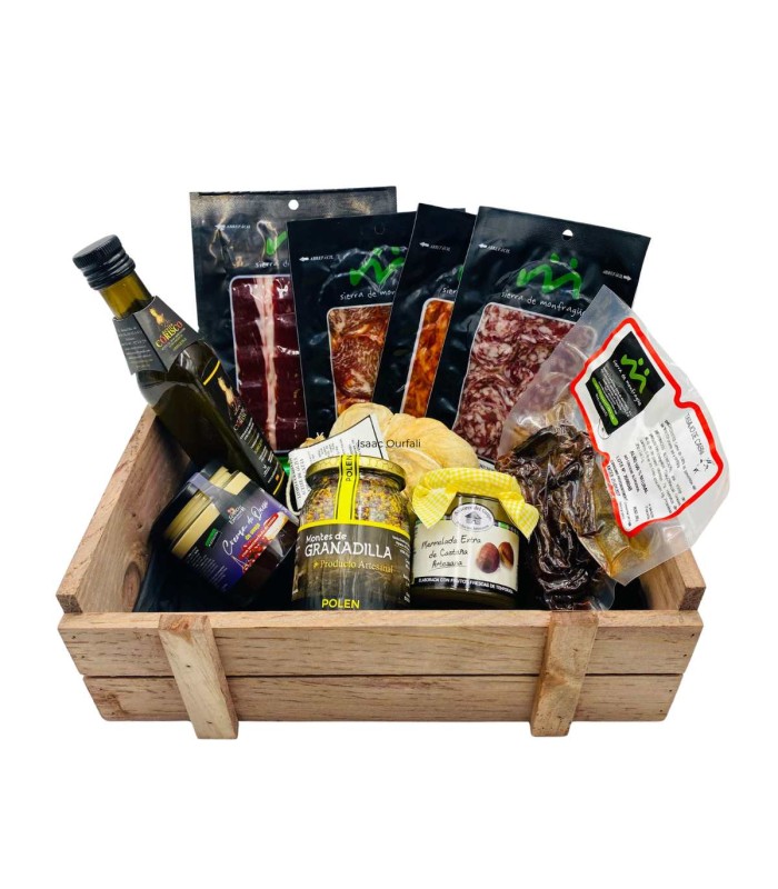 Give Iberian Artisan Products Sierra Monfragüe - Give Iberian Gifts - - 1