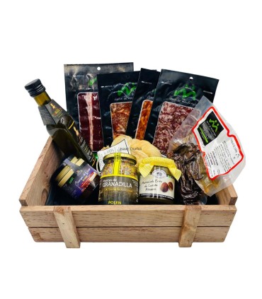Give Iberian Artisan Products Sierra Monfragüe - Give Iberian Gifts - - 1