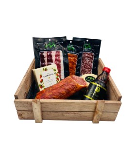 Kopie von Regala Productos Ibéricos Artesanos Sierra Monfragüe - Regala Ibéricos - - 1