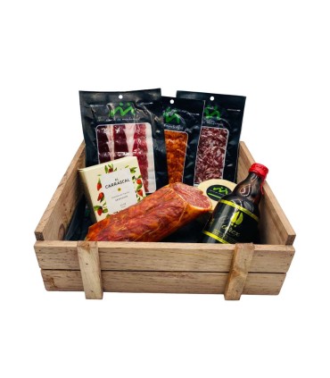 copie de Regala Productos Ibéricos Artesanos Sierra Monfragüe - Regala Ibéricos - - 1