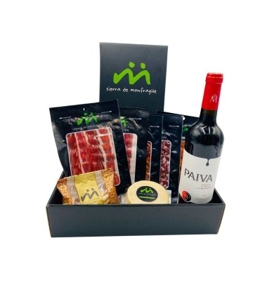Lot 5 Donner des produits artisanaux ibériques Sierra Monfragüe - Donner des produits ibériques - - 1