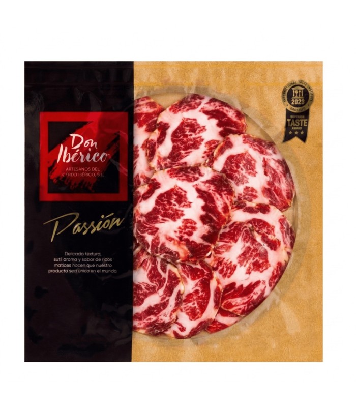 Loncheado Coppa de bellota 100% ibérico. Salamanca - 1