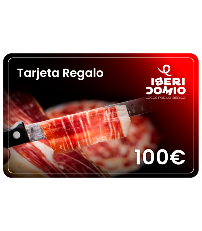 Jamón de Cebo 50% Ibérico loncheado Monesterio - Jamón ibérico loncheado -  - 3