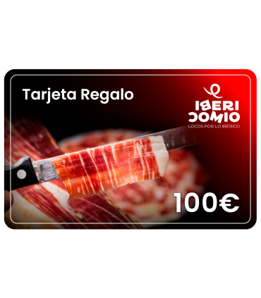 Jamón De Cebo 50% Ibérico Monesterio affettato - affettato Jamón Ibérico - - 3
