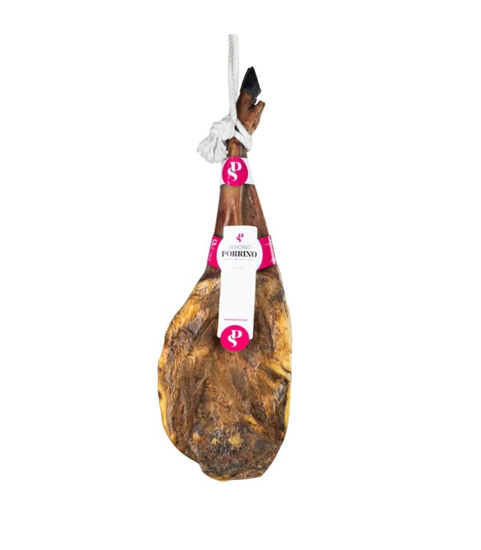 Paleta 5 Sterne. Señorío Porrino - Jamón Fuera de Norma