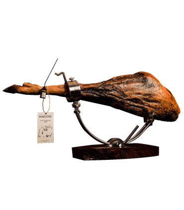 Jamón de Bellota zu 100 % Ibérico
