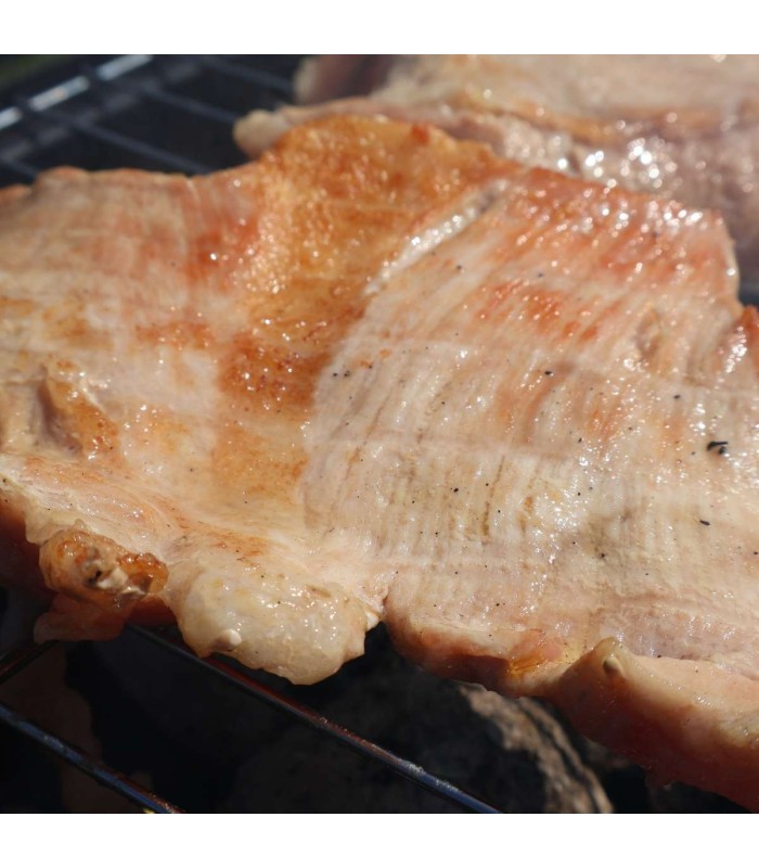 Barbecue segreto