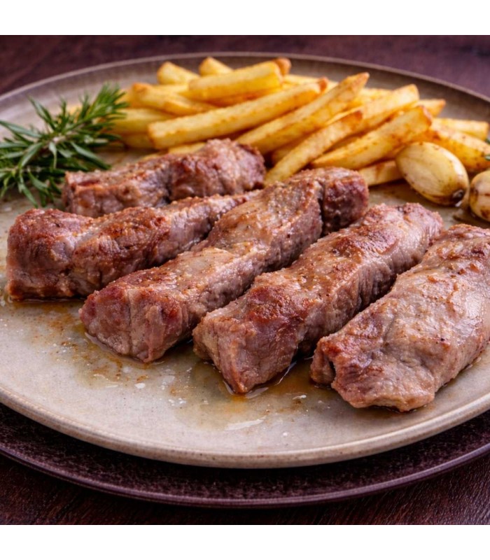 Pluma barbacoa