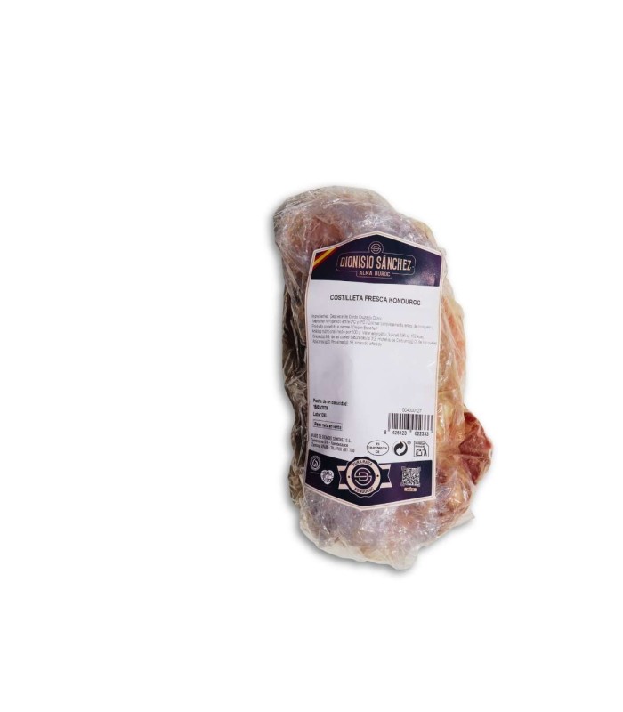 Ribs Dionisio Sánchez