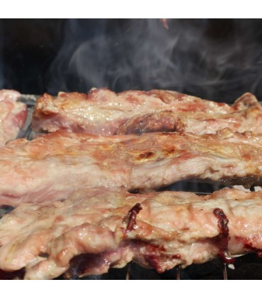 100% Duroc Barbecue