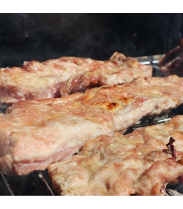 Classic Barbecue Lot 100% Duroc - Dionisio Sánchez - Fleisch Ibérica - - 6