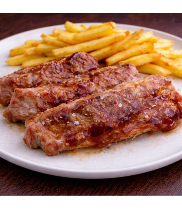 Costilleta Duroc
