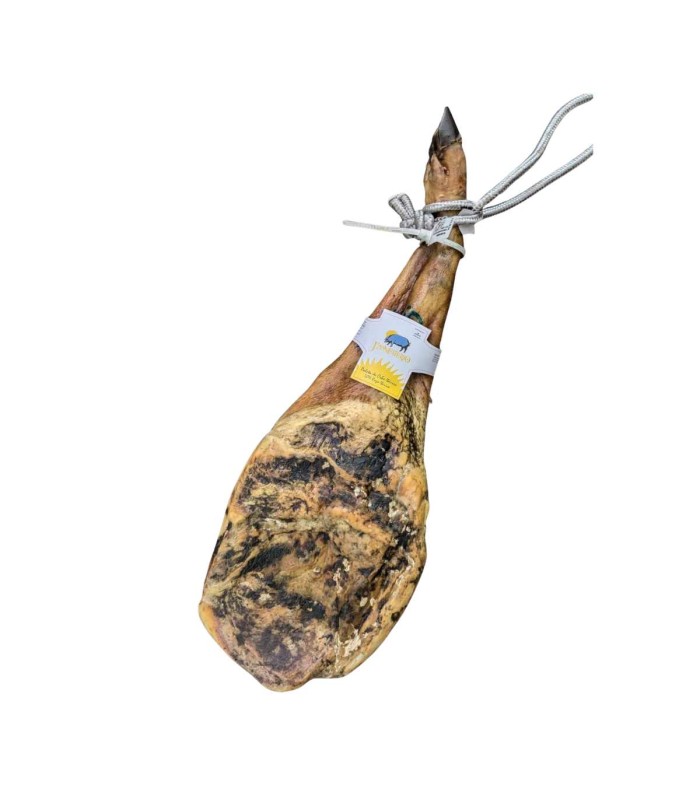Paleta de Cebo 50% Ibérica J'Monesterio - Paleta Ibérica de cebo de campo y cebo -  - 2