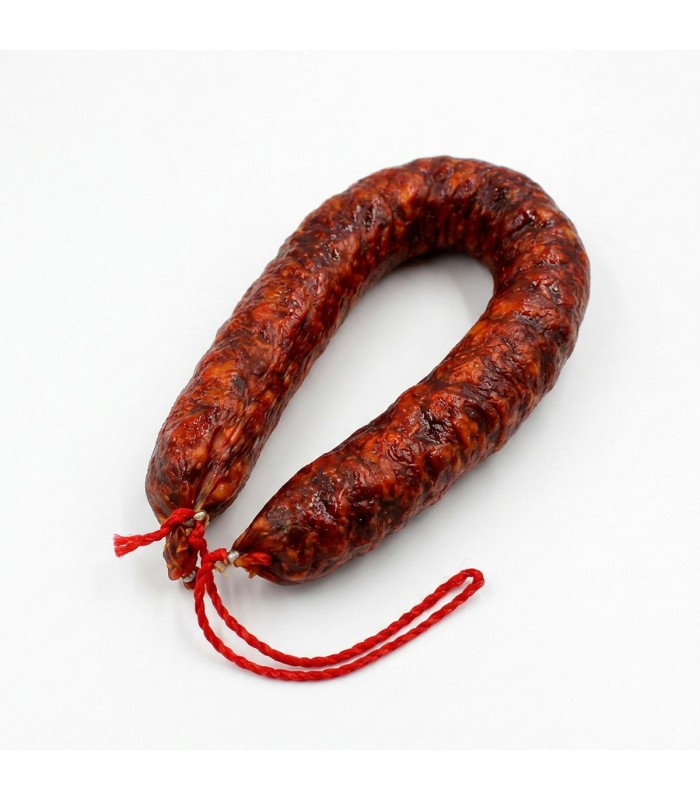 Chorizo potcoavă Ibérico