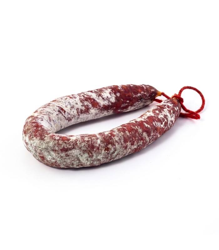 Salchichón ibérico herradura