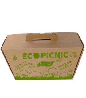 Pack Jamón y embutido ecológico 2