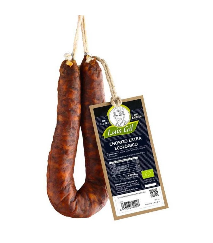 chorizo écologique