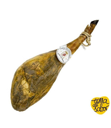 Cebo Schinken 50% iberisch - Guijuelo