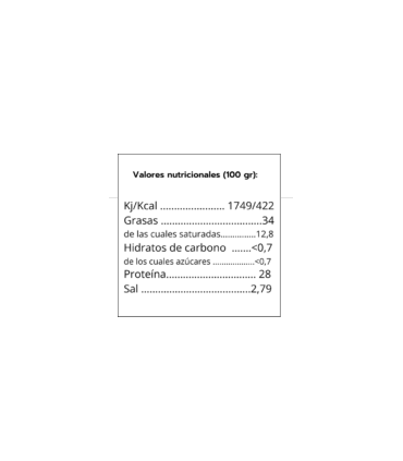 Valori nutriționale