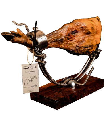 Paleta van bellota 100% ibérico. Ibéricos de Extremadura Maextre