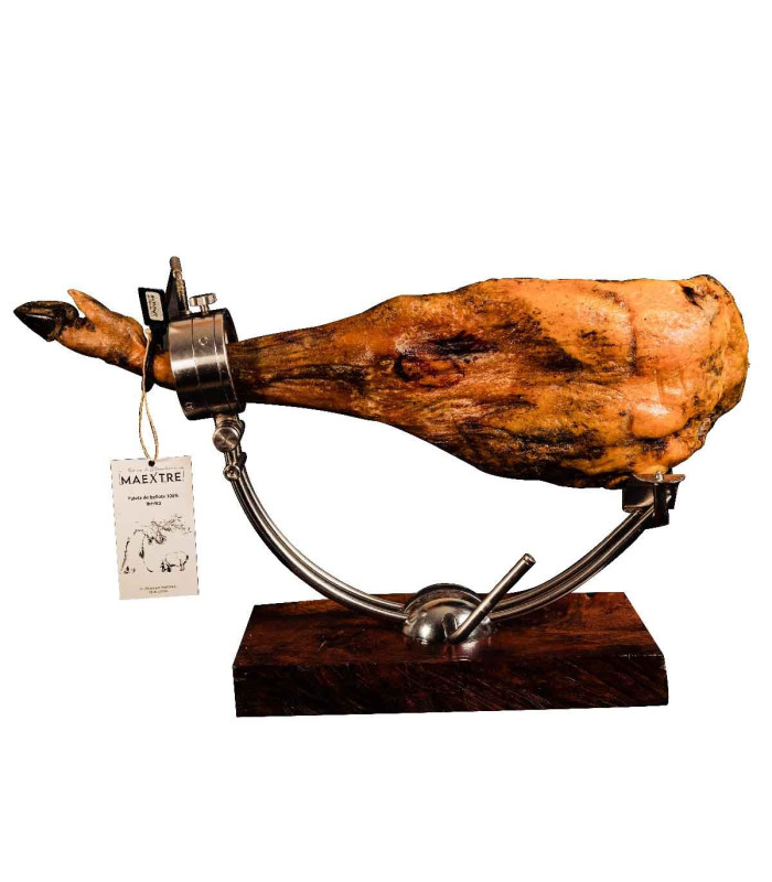 Paleta de Bellota 100% ibérico. Ibéricos de Extremadura Maextre
