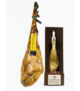 Ham bellota 100 % ibérico. Les Hernandez. Jambon d’or 2026 - 1