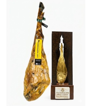 Ham bellota al 100% ibérico. L'Hernandez. Prosciutto d'Oro 2026 - 1