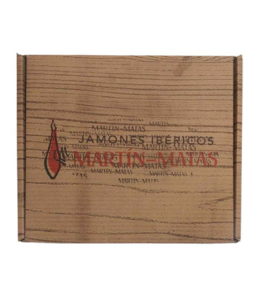 Sobres loncheado Paleta de Bellota 75% Ibérico - Paleta ibérica loncheada -  - 3