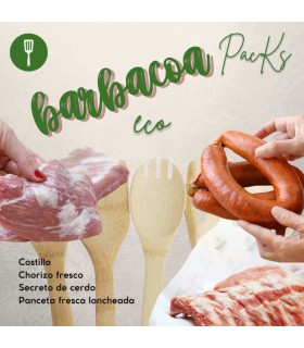 copia di Pacchetto di prosciutto e salsiccia biologici ECOPICNIC - 1