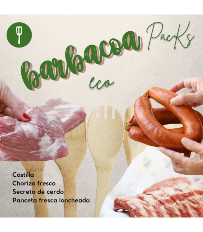 copy of Pack of organic ham and sausage ECOPICNIC - 1