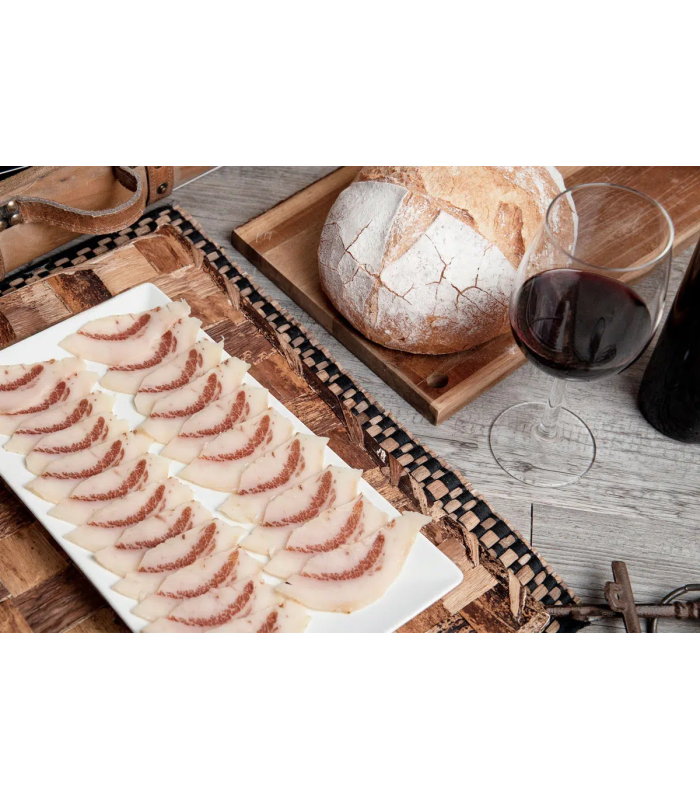 copie a 100% ibérico bellota chorizo Ibérico - Salamanca - 4