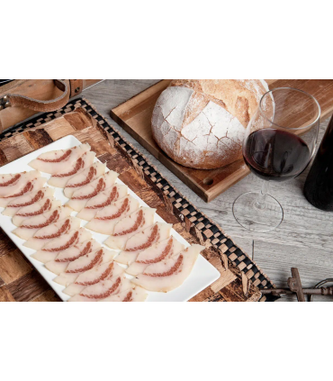 copia di 100% iberico Bellota Chorizo - Salamanca - 4