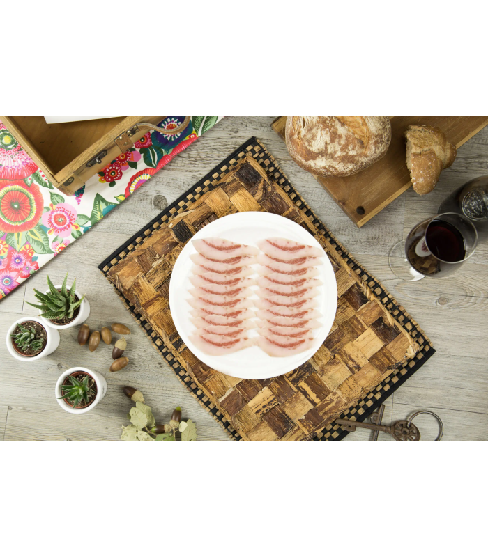 copia di 100% iberico Bellota Chorizo - Salamanca - 2