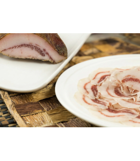 copia di 100% iberico Bellota Chorizo - Salamanca - 3