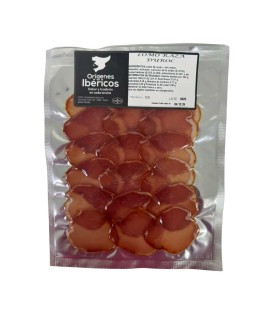 Kopie von Lomo bellota 100 % ibérico GESCHNITTEN – KEINE NITRITE - 1