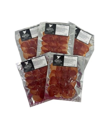 copie a Lomo bellota 100% ibérico TĂIAT - FĂRĂ NITRIȚI - 3