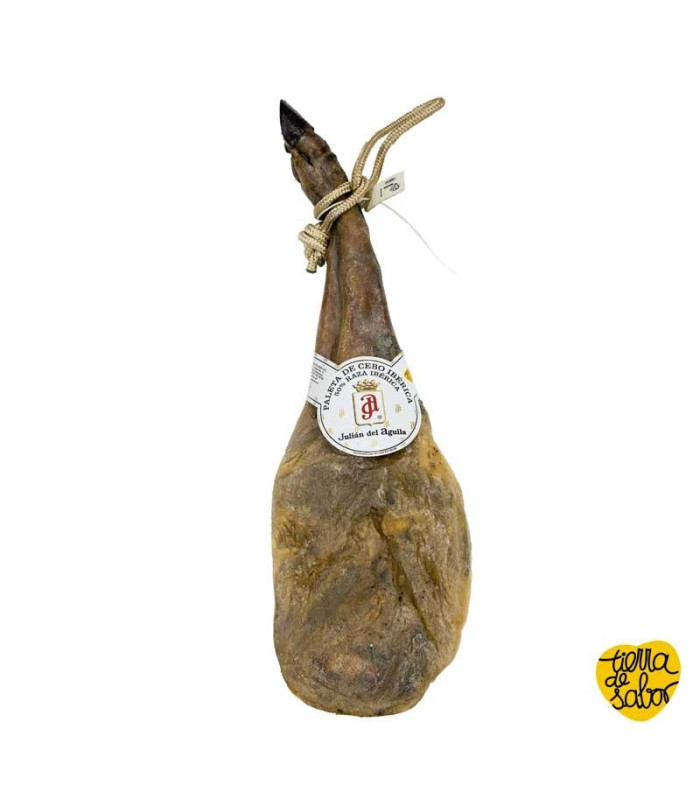 PALETA DE CEBO IBERICĂ