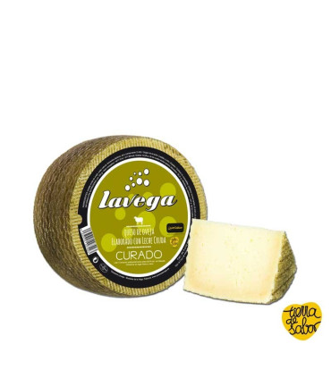 FROMAGE DE BREBIS AFFINÉ LA VEGA